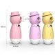 VIBRADOR DE PULSAÇÃO BILLY Vibrador de Pulsação em formato de boneco - Possui 12 Modos de pulsação, o produto é macio ao toque ergonômico,o que facilita o manuseio e a estimulação, trazendo uma sensação prazerosa do uso. VIBRADOR DE PULSAÇÃO BILLY