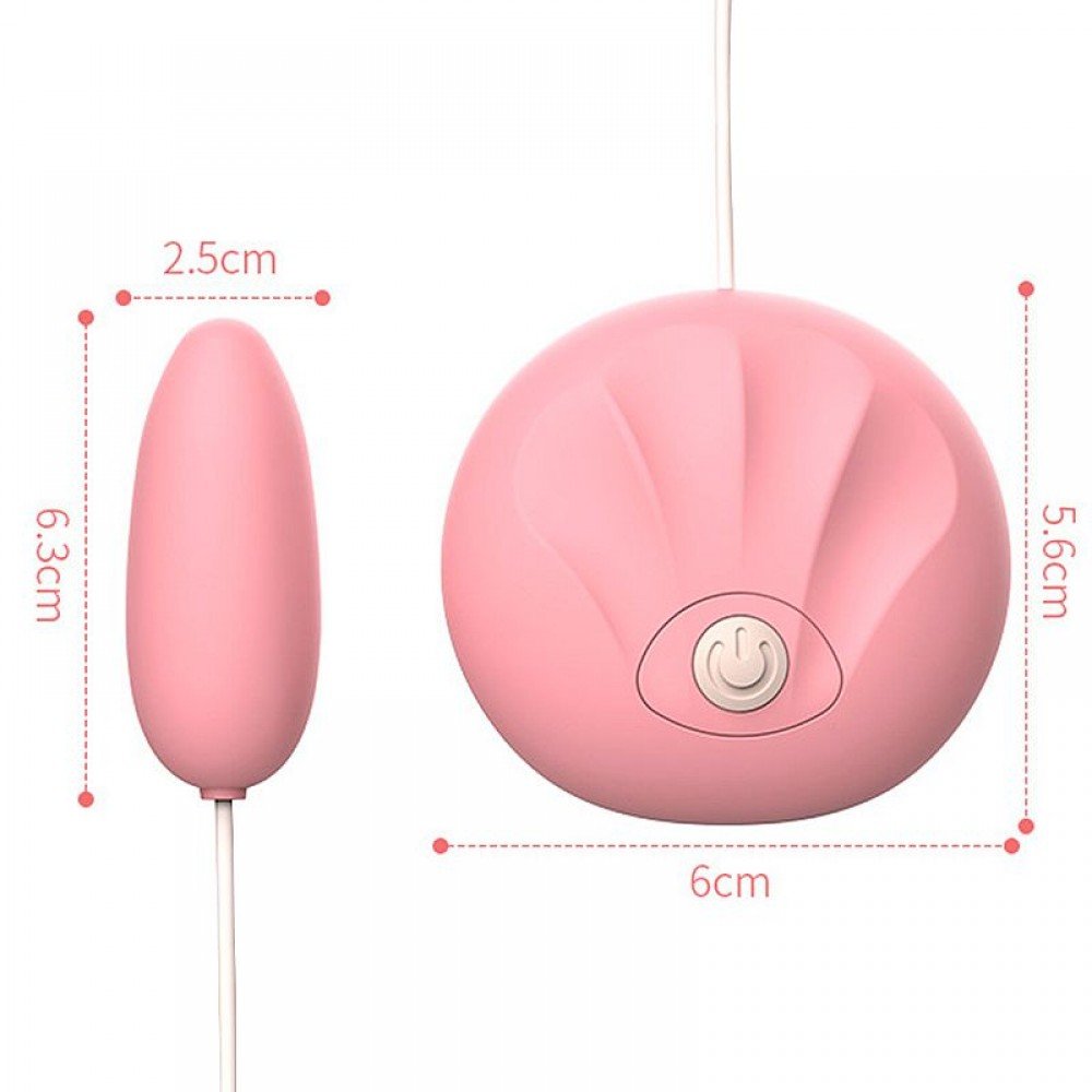 BULLET A PILHA COM CONTROLE Vibrador com Cápsula com fio para estimular clítoris e ponto Gfeito em material macio de toque agradável e fácil limpeza. BULLET A PILHA COM CONTROLE