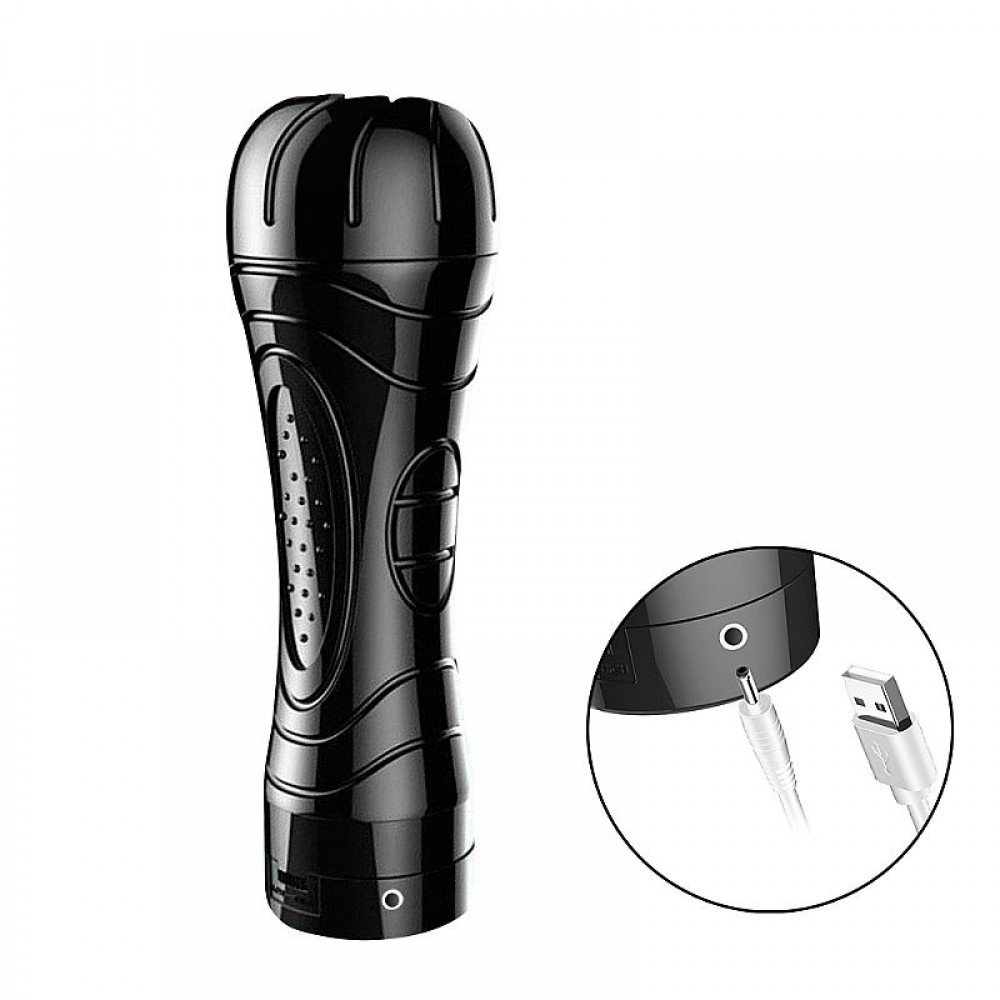MASTUBADOR LANTERNA RECAREGAVEL FORMATO ANUS 8278 Masturbador masculino com formato de lanterna - possui uma vibração. MASTUBADOR LANTERNA RECAREGAVEL FORMATO ANUS 8278
