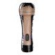 MASTUBADOR LANTERNA RECAREGAVEL FORMATO ANUS 8278 Masturbador masculino com formato de lanterna - possui uma vibração. MASTUBADOR LANTERNA RECAREGAVEL FORMATO ANUS 8278