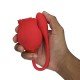VIBRADOR ROSA PONTO G E CLITORIS COM PULSAÇÃO SNAK 8285 Snak - 12 Modos de pulsação e 12 Modos de vibração do bullet. VIBRADOR ROSA PONTO G E CLITORIS COM PULSAÇÃO SNAK 8285
