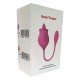 VIBRADOR PONTO G E CLITORIS SNAK TONGUE 8286 Snak - 12 modos de estimulação da Língua e 12 Modos de vibração do bullet. VIBRADOR PONTO G E CLITORIS SNAK TONGUE 8286