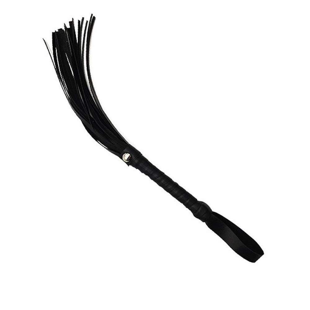 CHIBATA LUXO 8294 Chibata de confeccionada em PU, é ideal para casais que querem apimentar a sua relação! CHIBATA LUXO 8294