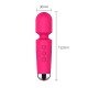 VARINHA MAGICA STACY MINI 8316 Vibrador tipo varinha mágica. VARINHA MAGICA STACY MINI 8316