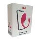 BULLER DELII COM APP DE CONTROLE A DISTACIA 8321 Vibrador formato de Bullet - é um estimulador recarregável confeccionado em silicone, possui 9 modos de vibração via Bluetooth. BULLER DELII COM APP DE CONTROLE A DISTACIA 8321