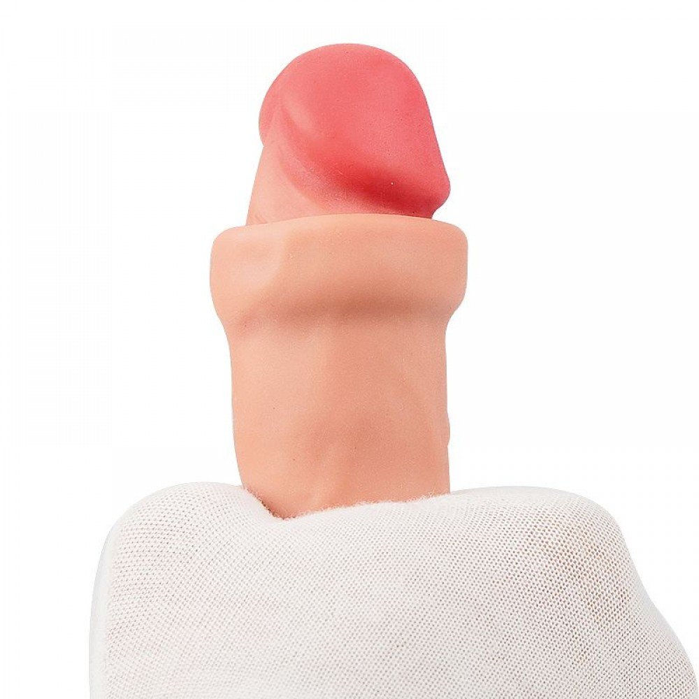 PENIS REALISTCO COM VENTOSA REMOVIVEL E DUPLA CAMADA 8329 Pênis Realística em formato de pênis com ventosa, confeccionado em TPE possui glande definida,textura de veias para penetrações em ângulo reto. PENIS REALISTCO COM VENTOSA REMOVIVEL E DUPLA CAMADA 8329