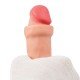 PENIS REALISTCO COM VENTOSA REMOVIVEL E DUPLA CAMADA 8329 Pênis Realística em formato de pênis com ventosa, confeccionado em TPE possui glande definida,textura de veias para penetrações em ângulo reto. PENIS REALISTCO COM VENTOSA REMOVIVEL E DUPLA CAMADA 8329