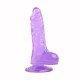 PENIS REALIASTICO TRANSPARENTE COM VENTOSA 8339 Pênis realístico confeccionado em TPE transparente, possui glande definida, textura de veias, para penetrações em ângulo reto, com ventosa. PENIS REALIASTICO TRANSPARENTE COM VENTOSA 8339
