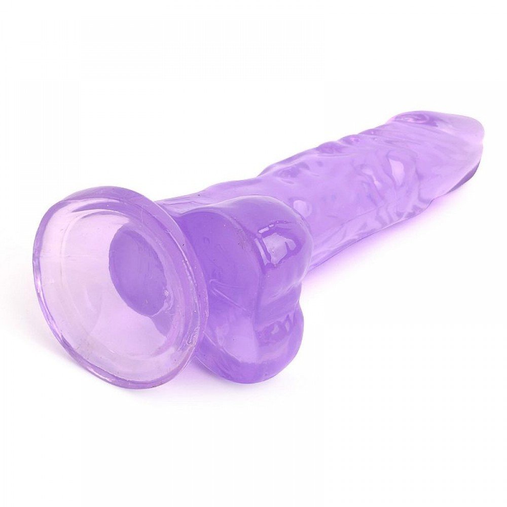 PENIS REALIASTICO TRANSPARENTE COM VENTOSA 8339 Pênis realístico confeccionado em TPE transparente, possui glande definida, textura de veias, para penetrações em ângulo reto, com ventosa. PENIS REALIASTICO TRANSPARENTE COM VENTOSA 8339