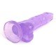 PENIS REALIASTICO TRANSPARENTE COM VENTOSA 8339 Pênis realístico confeccionado em TPE transparente, possui glande definida, textura de veias, para penetrações em ângulo reto, com ventosa. PENIS REALIASTICO TRANSPARENTE COM VENTOSA 8339