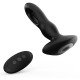 PLUG COM DEDILHAR E VIBRO SLAP 8343 Plug anal com estímulo do Ponto G com slap. PLUG COM DEDILHAR E VIBRO SLAP 8343