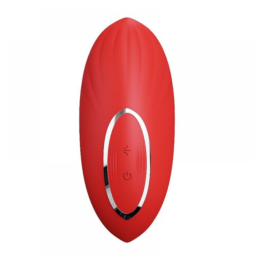 VIBRADOR DE PULSAÇÃO BEAN 8346 Vibrador de Pulsação - Possui 12 Modos de Pulsação, o produto é macio ao toque ergonômico,o que facilita o manuseio e a estimulação, trazendo uma sensação prazerosa do uso. VIBRADOR DE PULSAÇÃO BEAN 8346