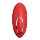 VIBRADOR DE PULSAÇÃO BEAN 8346 Vibrador de Pulsação - Possui 12 Modos de Pulsação, o produto é macio ao toque ergonômico,o que facilita o manuseio e a estimulação, trazendo uma sensação prazerosa do uso. VIBRADOR DE PULSAÇÃO BEAN 8346