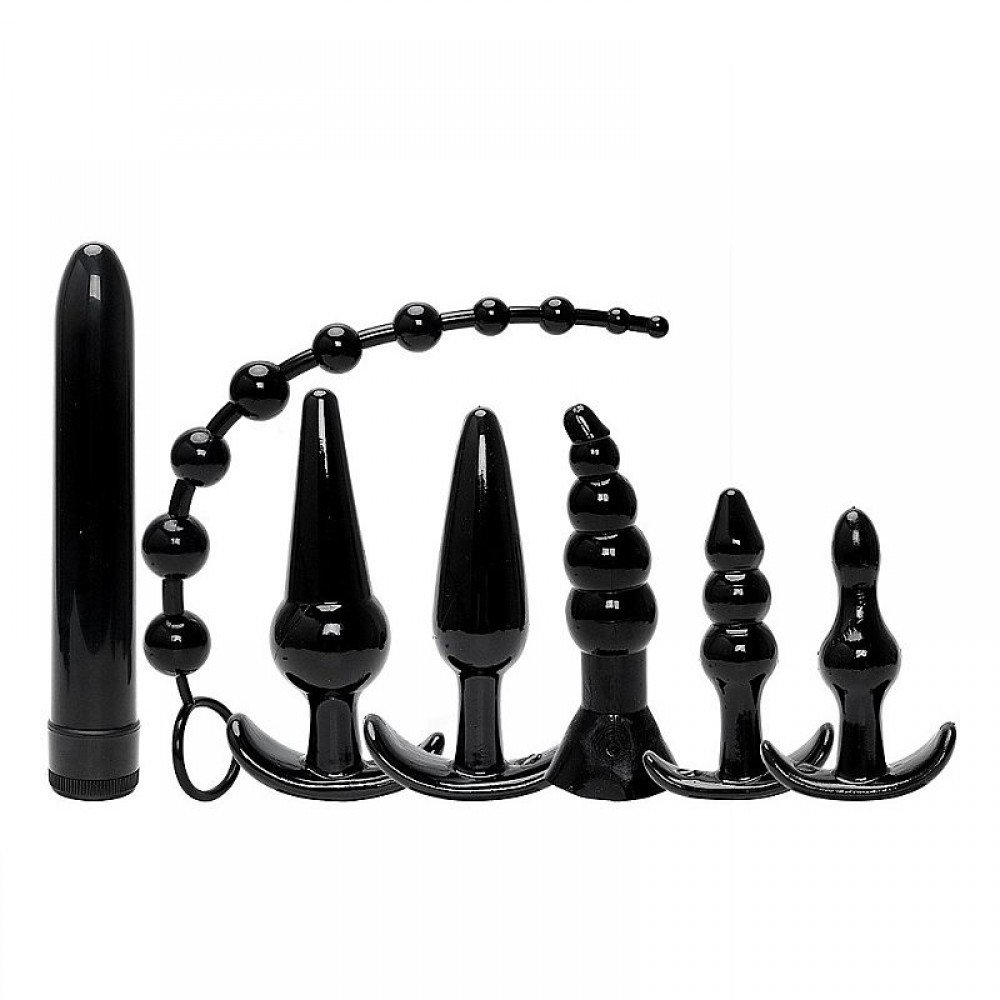 KIT PLUG COM PERSONAL 8389 Kit plug anal, o kit possui 1 Personal, 6 plugs cada plug tem um tamanho e diâmetro diferente. KIT PLUG COM PERSONAL 8389