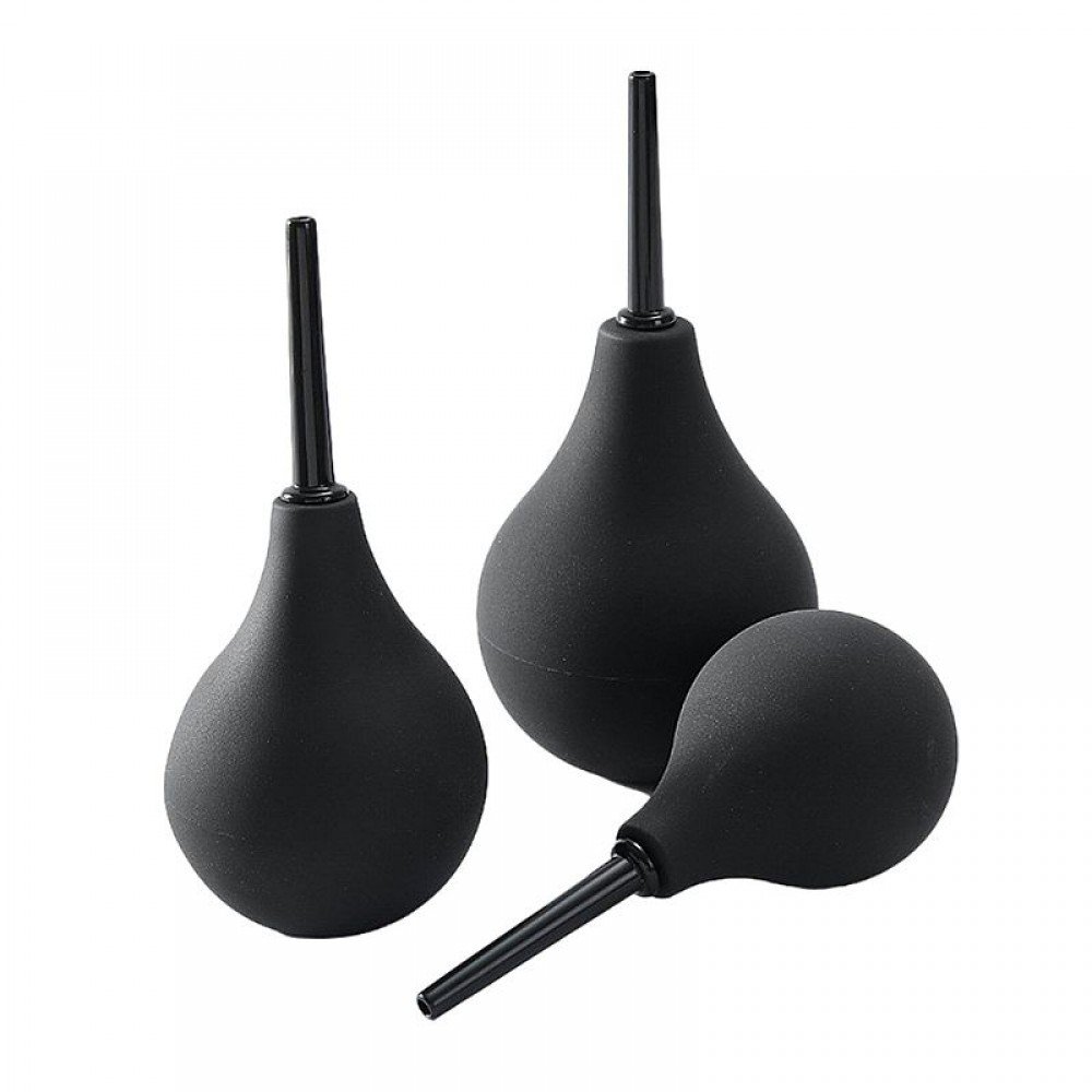 DUCHA HIGIENICA 160ML 8396 Ducha unissex para limpeza anal e vaginal, composta por 1 aplicador e bomba para sucção da água. DUCHA HIGIENICA 160ML 8396