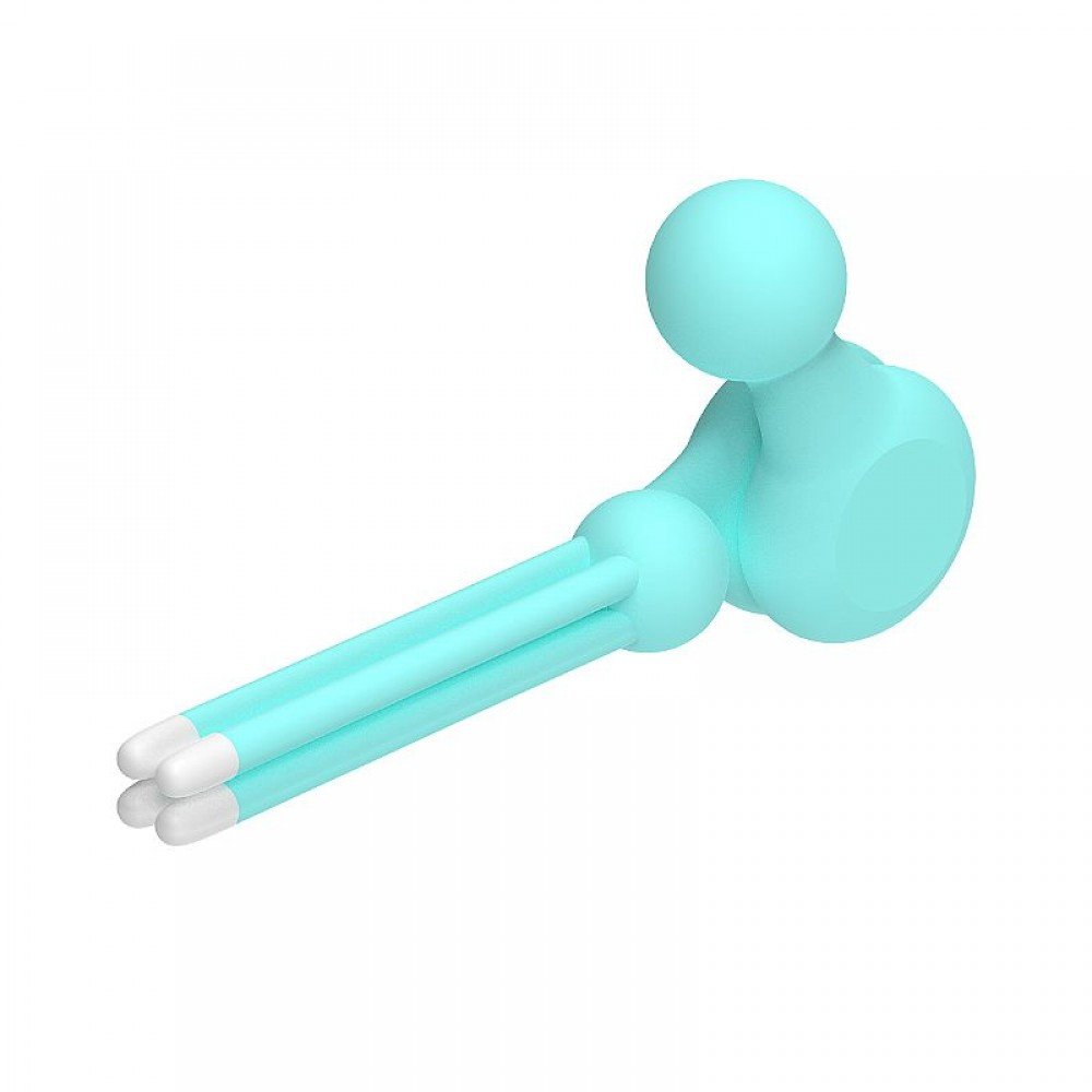 VIBRADOR DE CLITORIS FORMATO DE POLVO 8424 Vibrador de clitóris forma de Polvo - Utiliza vibração como forma de estímulo, fazendo você sentir novas sensações. VIBRADOR DE CLITORIS FORMATO DE POLVO 8424