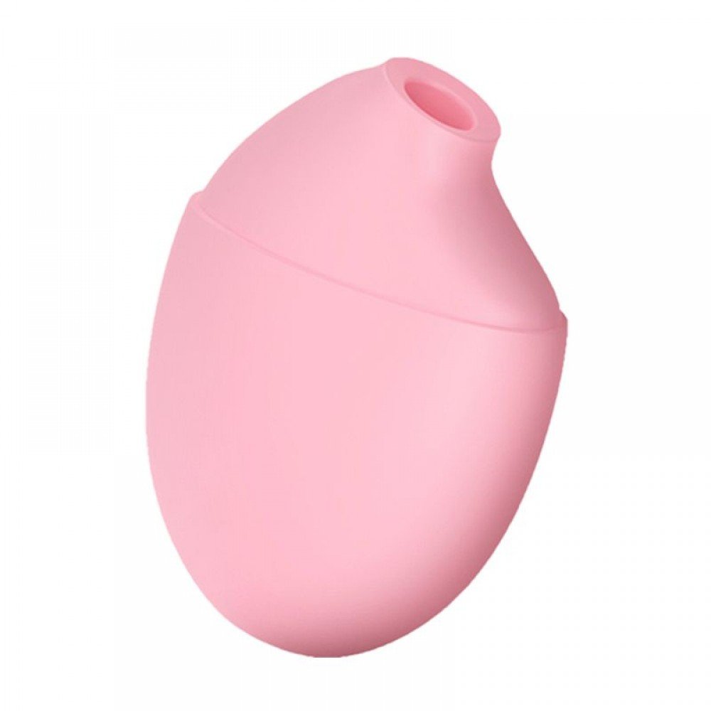 VIBRADOR DE PULSACAO LOVE EGG 8426 Vibrador de Pulsação - Possui 5 Modos de pulsação, o produto é macio ao toque ergonômico,o que facilita o manuseio e a estimulação, trazendo uma sensação prazerosa do uso. VIBRADOR DE PULSACAO LOVE EGG 8426