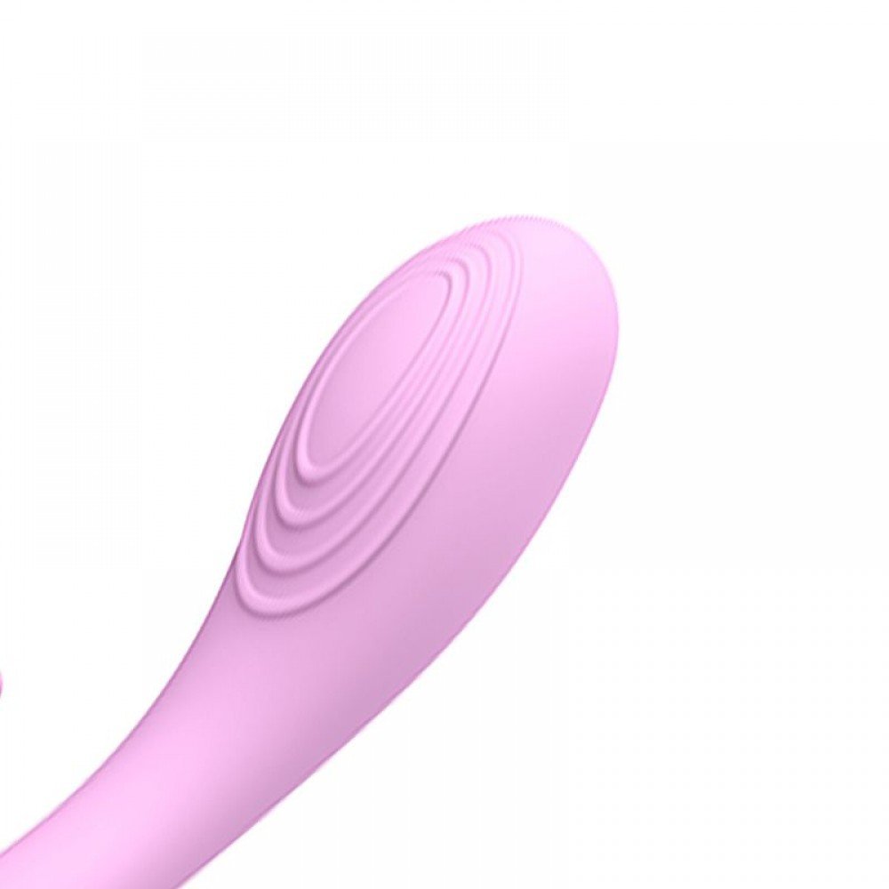 VIBRADOR PONTO G E CLITORIS COM AQUECIMENTO 8430 Vibrador de Ponto G e Clitóris - Possui 12 modos de vibração e Tem função de aquecimento. VIBRADOR PONTO G E CLITORIS COM AQUECIMENTO 8430