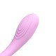 VIBRADOR PONTO G E CLITORIS COM AQUECIMENTO 8430 Vibrador de Ponto G e Clitóris - Possui 12 modos de vibração e Tem função de aquecimento. VIBRADOR PONTO G E CLITORIS COM AQUECIMENTO 8430