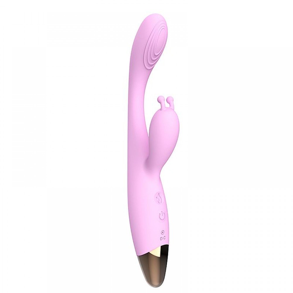VIBRADOR PONTO G E CLITORIS COM AQUECIMENTO 8430 Vibrador de Ponto G e Clitóris - Possui 12 modos de vibração e Tem função de aquecimento. VIBRADOR PONTO G E CLITORIS COM AQUECIMENTO 8430
