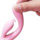 VIBRADOR PONTO G E CLITORIS COM AQUECIMENTO 8430 Vibrador de Ponto G e Clitóris - Possui 12 modos de vibração e Tem função de aquecimento. VIBRADOR PONTO G E CLITORIS COM AQUECIMENTO 8430