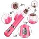 ROTATIVO BORBOLETA RECAREGAVEL COM VA E VEM 8433 Vibrador Rotativo, feito em material macio e de fácil limpeza. ROTATIVO BORBOLETA RECAREGAVEL COM VA E VEM 8433