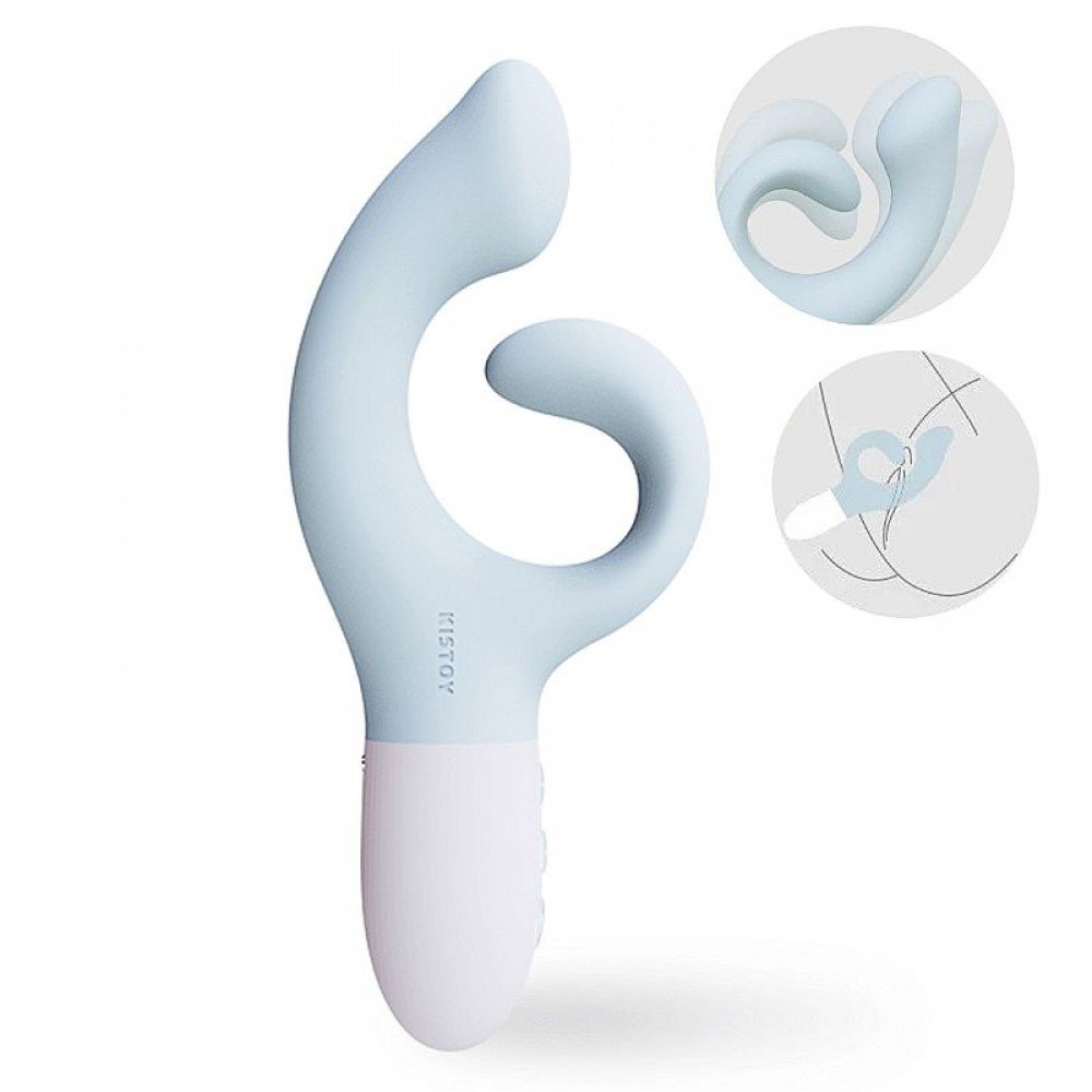 VIBRADOR BIG G 8437 BIG G é um vibrador de ponto G em silicone, com 5 Modos de vibração com 5 intensidades e aquecimento de 40° conforme a vibração. VIBRADOR BIG G 8437