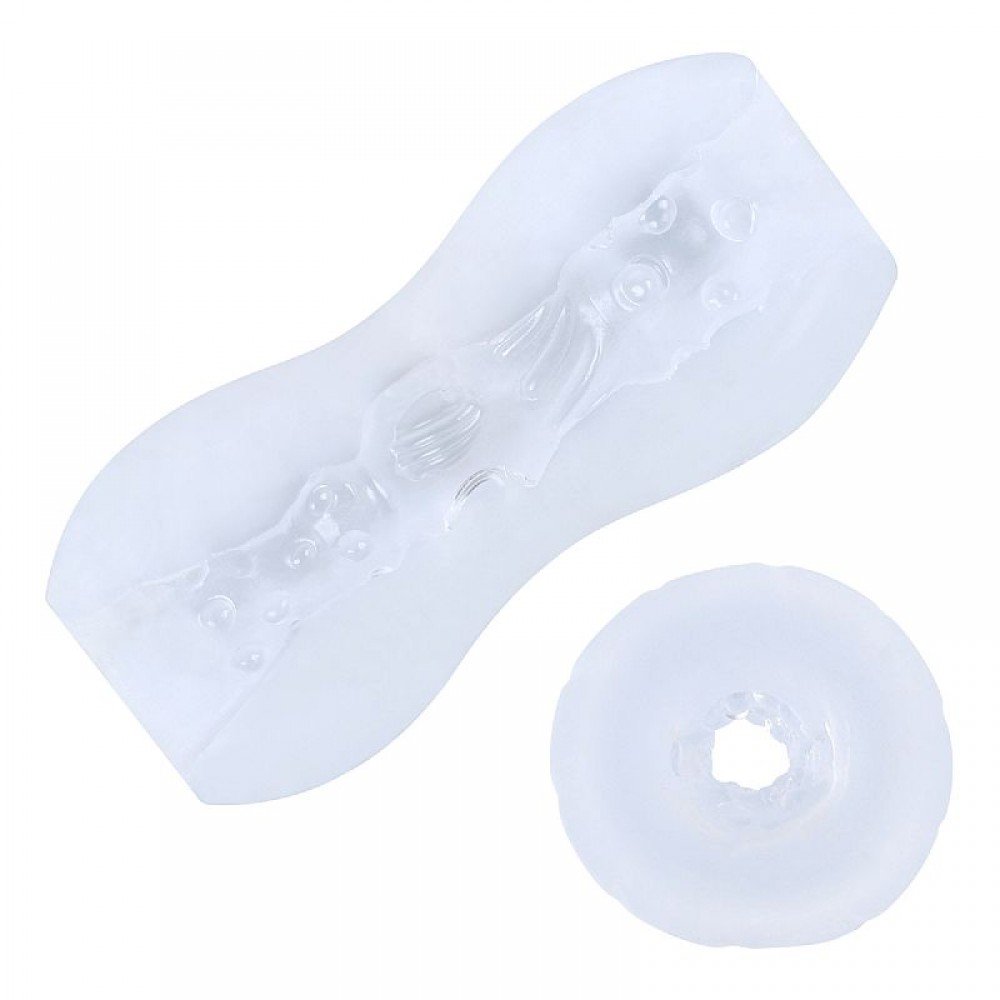 ROY MASTUBADOR EM SILICONE 8465 Masturbador Masculino em Silicone - ROY - 13,5x5,5cm - SI Masturbador Masculino o produto é macio ao toque ergonômico, o que facilita o manuseio e a estimulação,trazendo uma sensação prazerosa do uso. ROY MASTUBADOR EM SILICONE 8465
