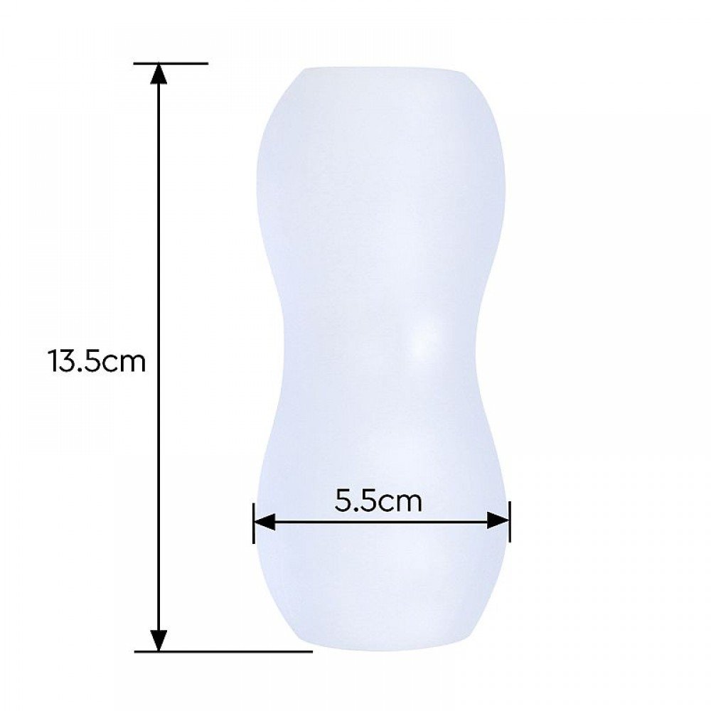ROY MASTUBADOR EM SILICONE 8465 Masturbador Masculino em Silicone - ROY - 13,5x5,5cm - SI Masturbador Masculino o produto é macio ao toque ergonômico, o que facilita o manuseio e a estimulação,trazendo uma sensação prazerosa do uso. ROY MASTUBADOR EM SILICONE 8465