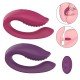VIBRADOR DE CASAL COM CONTROLE 8482 Vibrador de Casal Estimula clitóris e ponto G com 2 motores. VIBRADOR DE CASAL COM CONTROLE 8482