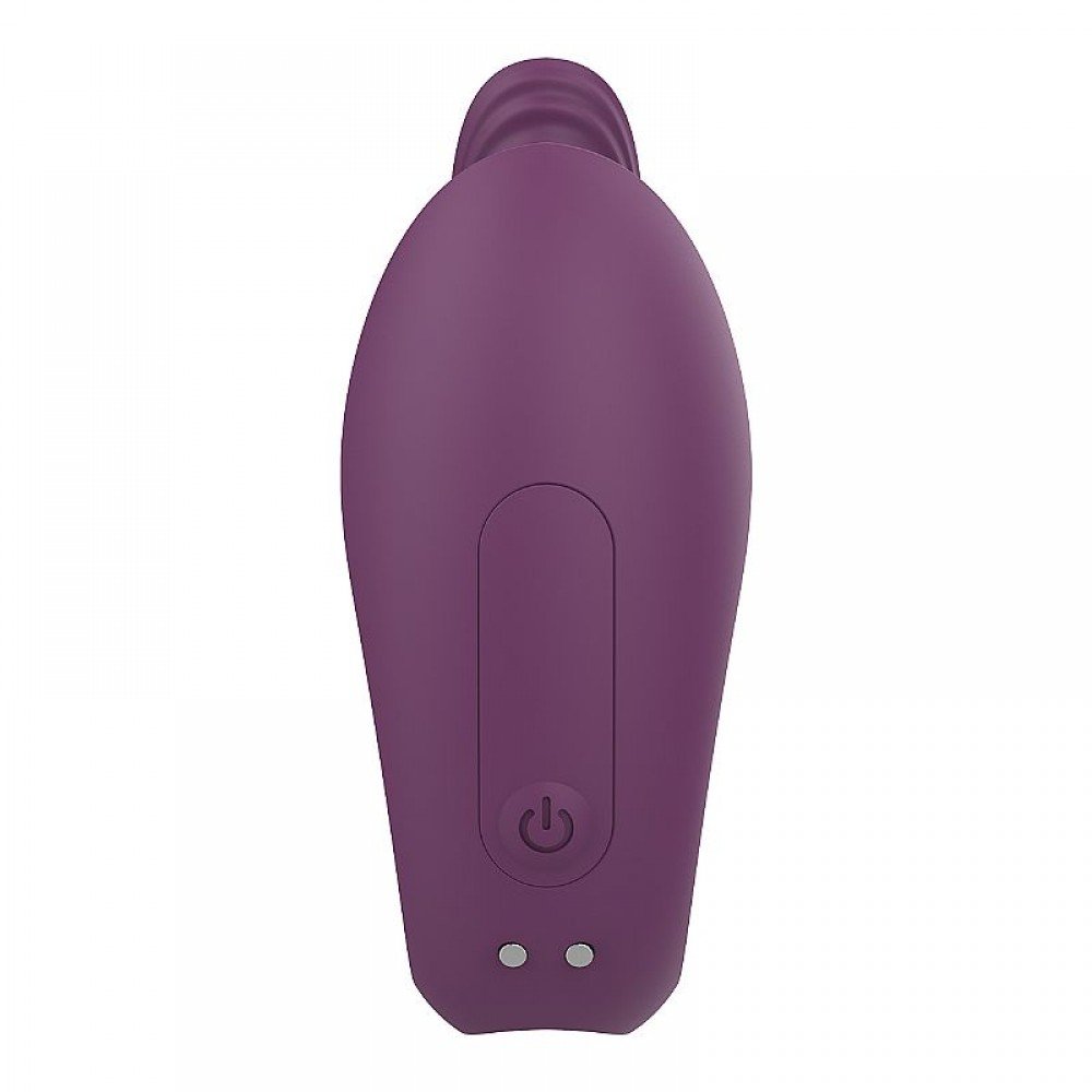 VIBRADOR DE CASAL COM CONTROLE 8482 Vibrador de Casal Estimula clitóris e ponto G com 2 motores. VIBRADOR DE CASAL COM CONTROLE 8482