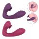 VIBRADOR PONTO G E CLITORIS 8483 Vibrador de ponto G e Clitóris. VIBRADOR PONTO G E CLITORIS 8483