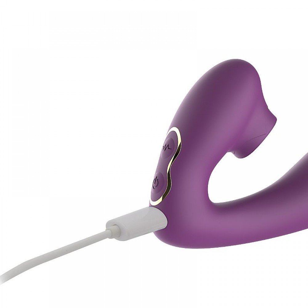 VIBRADOR PONTO G E CLITORIS 8483 Vibrador de ponto G e Clitóris. VIBRADOR PONTO G E CLITORIS 8483