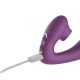 VIBRADOR PONTO G E CLITORIS 8483 Vibrador de ponto G e Clitóris. VIBRADOR PONTO G E CLITORIS 8483