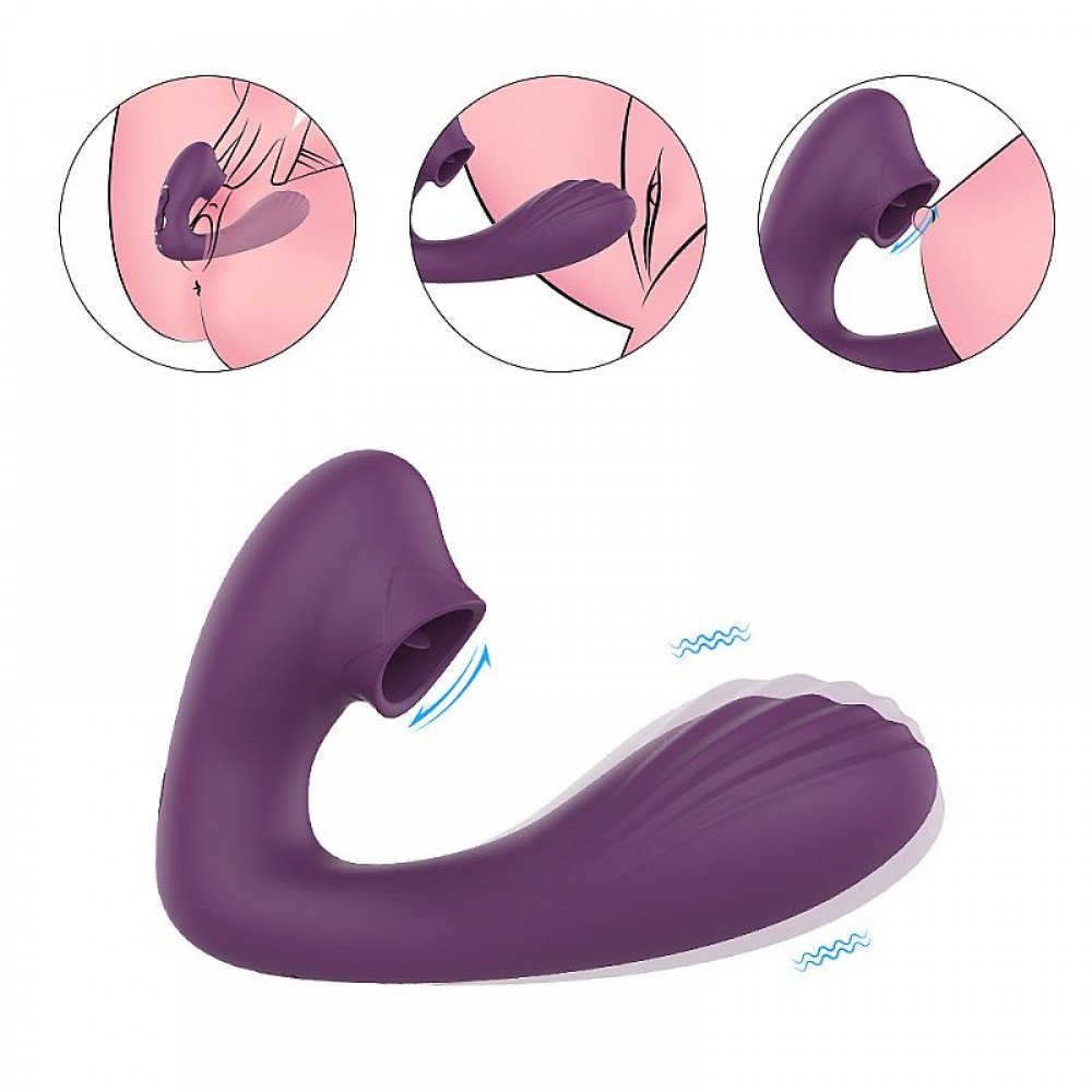 VIBRADOR PONTO G E CLITORIS 8483 Vibrador de ponto G e Clitóris. VIBRADOR PONTO G E CLITORIS 8483