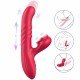 VIBRADOR MONA PONTO G E CLITORIS COM PULSAÇÃO E VAI VEM 8506 Vibrador de Ponto G e clitóris com 7 modos de vibração. VIBRADOR MONA PONTO G E CLITORIS COM PULSAÇÃO E VAI VEM 8506