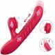 VIBRADOR MONA PONTO G E CLITORIS COM PULSAÇÃO E VAI VEM 8506 Vibrador de Ponto G e clitóris com 7 modos de vibração. VIBRADOR MONA PONTO G E CLITORIS COM PULSAÇÃO E VAI VEM 8506
