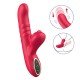 VIBRADOR MONA PONTO G E CLITORIS COM PULSAÇÃO E VAI VEM 8506 Vibrador de Ponto G e clitóris com 7 modos de vibração. VIBRADOR MONA PONTO G E CLITORIS COM PULSAÇÃO E VAI VEM 8506