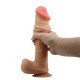 PENIS REALISTICO DUPLA CAMADA SLIDING 8536 Pênis realístico com dupla camada, confeccionado em silicone. PENIS REALISTICO DUPLA CAMADA SLIDING 8536