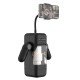 MASTUBADOR LANTERNA COM SUPORTE PARA CELULAR STATION MAXIMUS 8595 Masturbador Lanterna recarregável, 8 modos de vai e vem. MASTUBADOR LANTERNA COM SUPORTE PARA CELULAR STATION MAXIMUS 8595