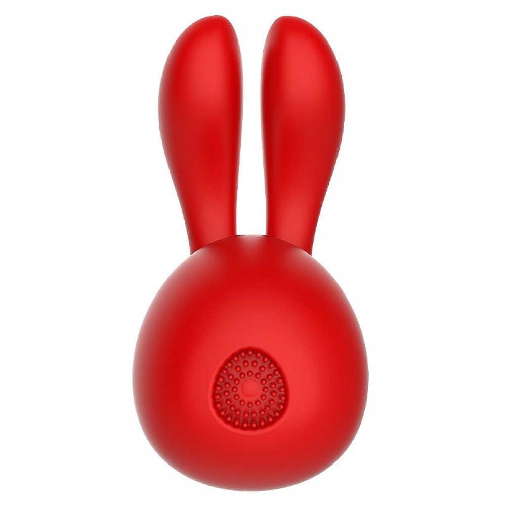 VIBRADOR DE CLITORIS COELHO 8599 Estimuladora de clitóris com Pulsação - Possui 8 modos de vibração. VIBRADOR DE CLITORIS COELHO 8599