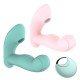 VIBRADOR PONTO G COM PULSAÇÃO VEM CA 8605 Vibrador de Ponto G e clitóris com 8 modos de pulsação. VIBRADOR PONTO G COM PULSAÇÃO VEM CA 8605