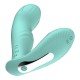 VIBRADOR PONTO G COM PULSAÇÃO VEM CA 8605 Vibrador de Ponto G e clitóris com 8 modos de pulsação. VIBRADOR PONTO G COM PULSAÇÃO VEM CA 8605