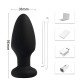 PLUG COM ROTAÇÃO E LUZ DE LED 8630 Plug Anal com Vibração e rotação ideal para as pessoas que já fazem uso de plug anal, mas também pode ser uso por uma pessoa que nunca usou. PLUG COM ROTAÇÃO E LUZ DE LED 8630