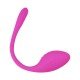 BULLET LIU COM APP A LONGA DISTANCIA Vibrador formato de bullet é um estimulador recarregável confeccionado em silicone, possui 10 modos de vibração via Bluetooth. BULLET LIU COM APP A LONGA DISTANCIA