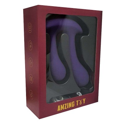 PLUG ANAL DUPLO MUSICAL NOTE 8670 - Atual Sex a sua distribuidora