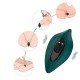 VIBRADOR DE CALCINHA COM CONTROLE 8690 Vibrador de clitóris para calcinha. VIBRADOR DE CALCINHA COM CONTROLE 8690