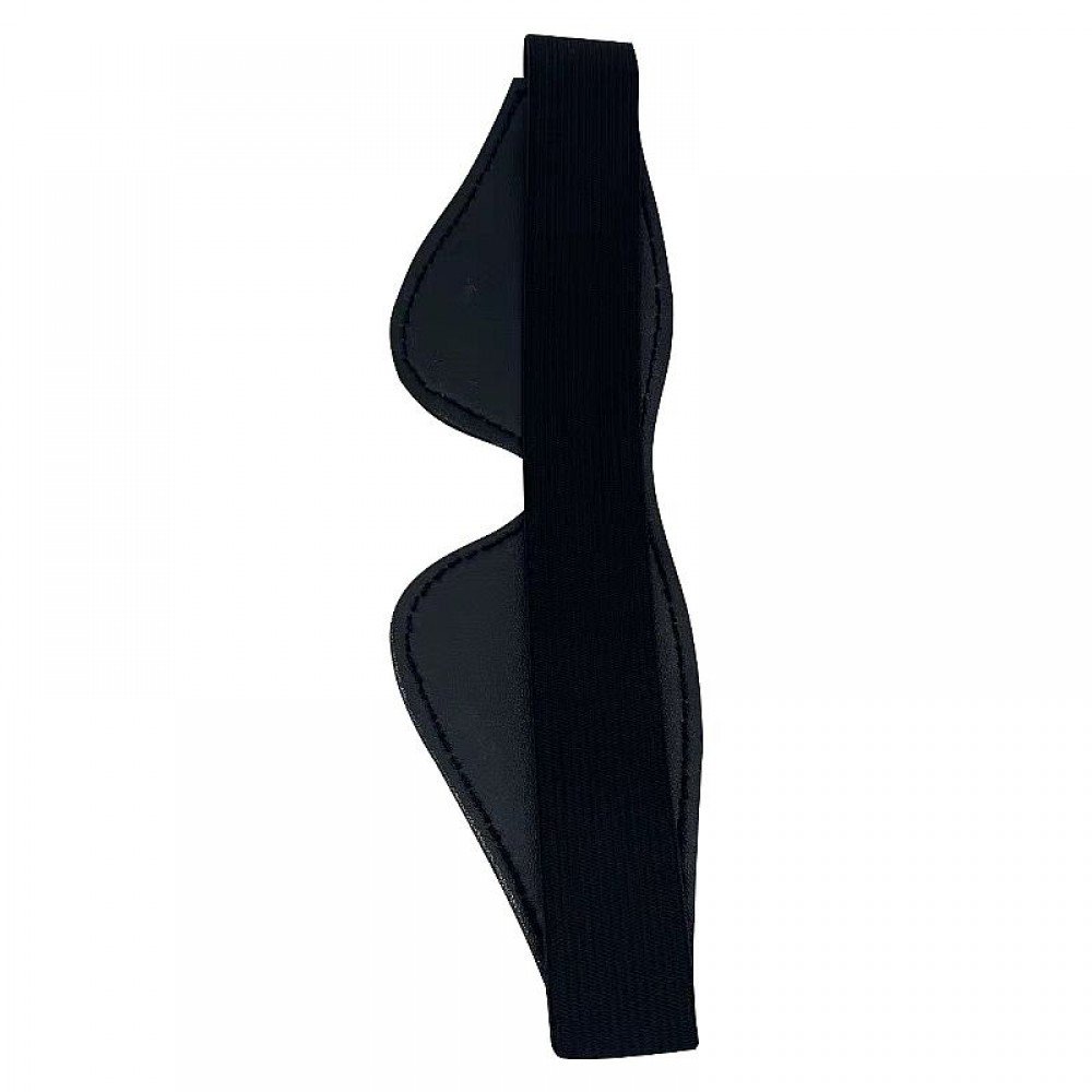 VENDA EM COURO LUXO 8702 Mascara para fantasia com formato de venda que cobre metade do rosto,perfeito para a mulher que gosta de implementar nas fantasias e ficar ainda mais sexy. VENDA EM COURO LUXO 8702