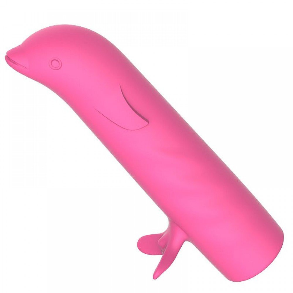 VIBRADOR PONTO G GOLFINHO RECAREGAVEL 8731 Vibrador de Ponto G - Golfinho Recarregável - Tina - SIVibrador de ponto G, utiliza vibração como forma de estímulo, fazendo você sentir novas sensações. VIBRADOR PONTO G GOLFINHO RECAREGAVEL 8731