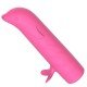 VIBRADOR PONTO G GOLFINHO RECAREGAVEL 8731 Vibrador de Ponto G - Golfinho Recarregável - Tina - SIVibrador de ponto G, utiliza vibração como forma de estímulo, fazendo você sentir novas sensações. VIBRADOR PONTO G GOLFINHO RECAREGAVEL 8731